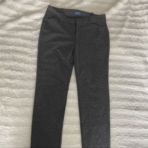 Womens grey chinos